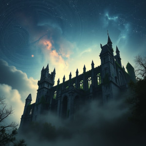 A colossal, ancient castle, partially reclaimed by nature - FS.jpg