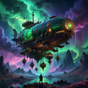 A colossal steampunk airship - AXL.jpg