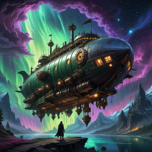 A colossal steampunk airship - RV4.jpg