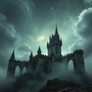 A colossal, ancient castle, partially reclaimed by nature - JFL.jpg