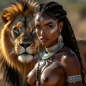 tribal-women-lion.webp