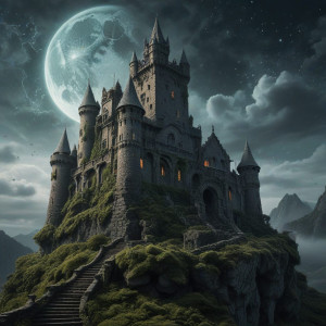 A colossal, ancient castle, partially reclaimed by nature - RV5.jpg