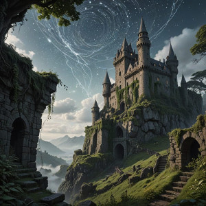 A colossal, ancient castle, partially reclaimed by nature - RV4.jpg
