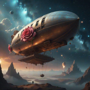 A solitary, ancient airship and rose - CCXL.jpg