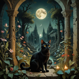 A spectral cat with glowing, ethereal eyes - DXL.jpg