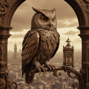 A whimsical clockwork owl - R5.jpg