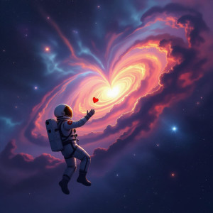 A lone astronaut, resembling the Jack of Hearts.jpg