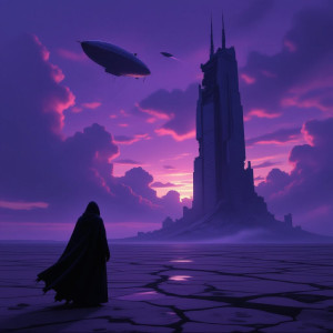 A solitary figure stands on a desolate, windswept plain.jpg