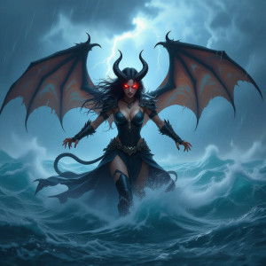 Storm demoness inside vicious hurricane - H11.jpg
