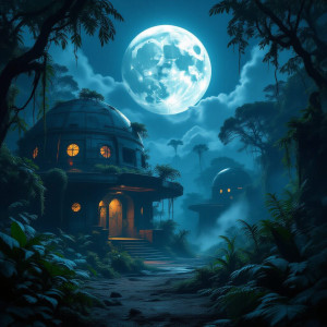 Abandoned alien outpost in African jungle.jpg