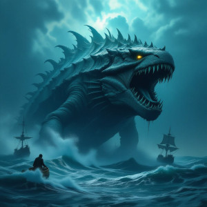 A colossal, ancient leviathan.jpg
