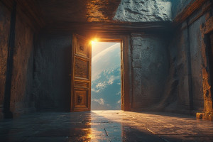 Door into the parallel Universe opens - 1.jpg