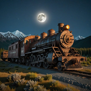 Abandoned decrepit vintage locomotive - DXL.jpg