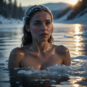 Beautiful naked woman covered with ice sits waist-deep in freezing water - H13.png