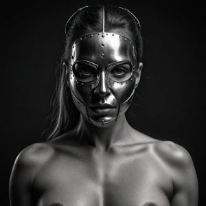 Beautiful naked woman in iron mask - H3.png