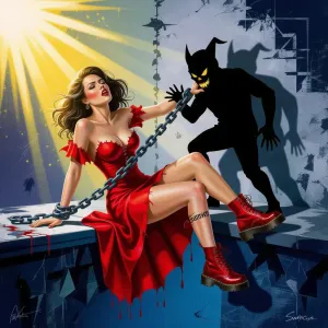 Damsel in serious distress.webp