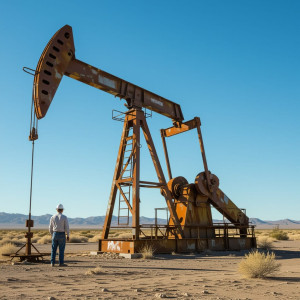 Menacing presence in abandoned oil field.jpg