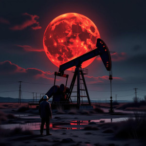 Menacing presence in abandoned oil field under blood moon.jpg