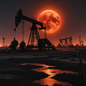 Menacing presence in abandoned oil field under blood moon - DXL.jpg