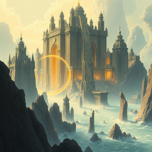 A forgotten world where entire civilizations are represented.jpg
