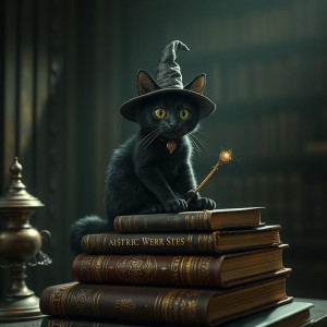 A mischievous black cat.jpg