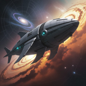 A colossal, biomechanical leviathan - Н11.jpg
