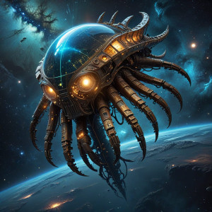 A colossal, biomechanical leviathan - ВXL.jpg