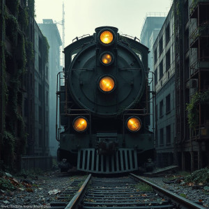 A colossal, biomechanically-influenced steam train - JFL.jpg