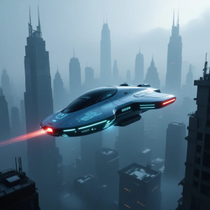 A sleek, futuristic flying vehicle - H11.jpg