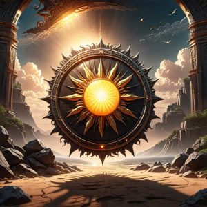 Black Sun alters the reality - HP2.png