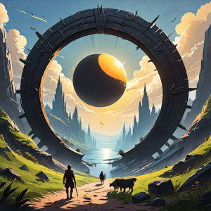 Black Sun alters the reality - HP3.png