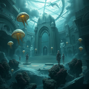 Beneath a turbulent, storm-wracked ocean lies a lost city.jpg