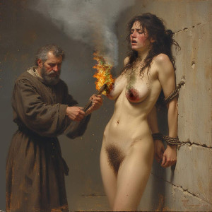 Монах прижигает грудь.jpg