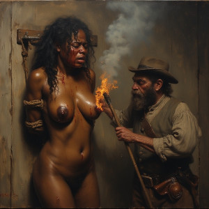 Сожжение груди негритянки - 1.jpg