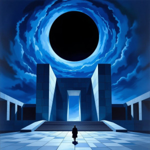 Giant Volkshalle in Berlin under Black Sun.jpg