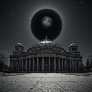 Giant Volkshalle in Berlin under Black Sun - PL2.png