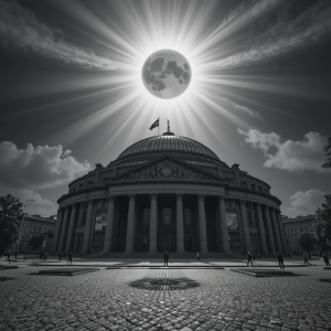 Giant Volkshalle in Berlin under Black Sun - PL3.png