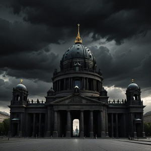 Colossal Volkshalle in Berlin under Black Sun - DXL.jpg