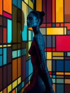 stained-glass-grid-glows-bright-profile-cast-in-blue-and-red-geometric-dance.webp