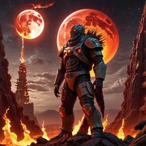 Towering inferno under Blood Moon - H4.png