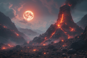 Towering inferno under Blood Moon - Р5.jpg