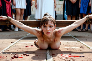 Распята на земле.jpg