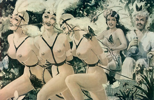 Ponygirls John Willie.jpg