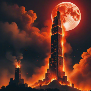 Towering inferno under Blood Moon - ССХ.jpg