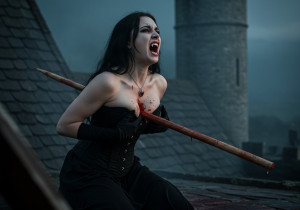 Вампирша проткнута колом - ё.jpg