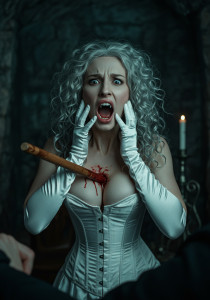 Вампирша проткнута колом - 3.jpg