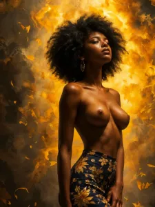 afro-meets-gold-blaze-floral-shorts-in-swirling-light-soft-rise-through-warm-haze.webp
