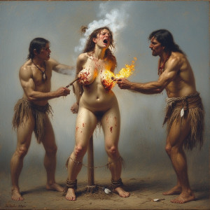 Дикари жгут грудь.jpg