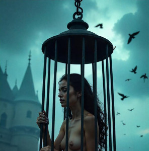 Голая в клетке - 1.jpg