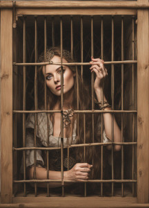 Женщина в клетке -  4.jpg